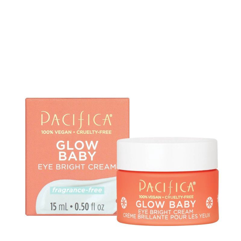 slide 1 of 5, Pacifica Glow Baby Eye Bright Cream - 0.5 fl oz, 0.5 fl oz