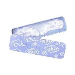 Pacifica Reusable Eye Mask - 2ct: Smoothing, Firming, Fine Line Reduction, Silicone-Based