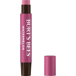 Burt's Bees Lip Shimmer - Watermelon Blister - 0.09oz