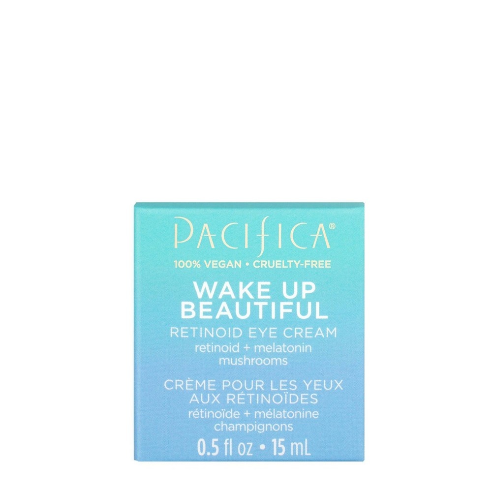 slide 4 of 5, Pacifica Wake Up Beautiful Retinoid Eye Cream - 0.5 fl oz, 0.5 fl oz