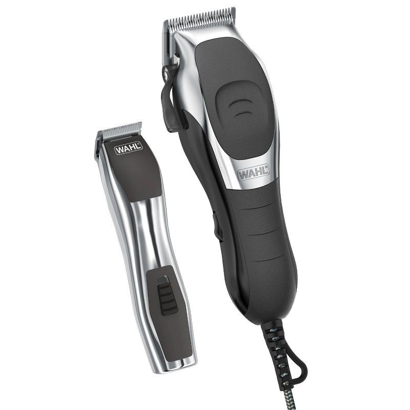slide 1 of 3, Wahl Pro Series High Performance Corded Electric Haircutting Kit with Cordless Rechargeable Beard Trimmer, 1 ct