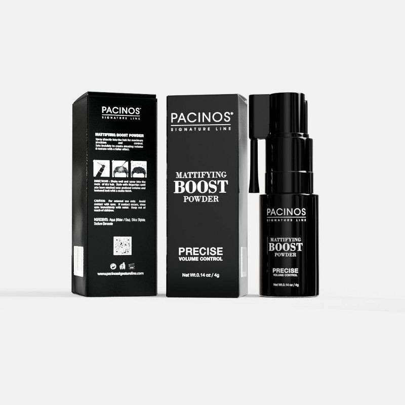 slide 7 of 7, PACINOS Mattifying Boost Powder - 0.14oz, 0.14 oz