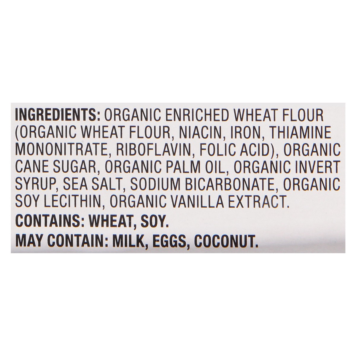 slide 9 of 14, Full Circle Market Organic Vanilla Sandwich Cookies 12 oz, 12 oz