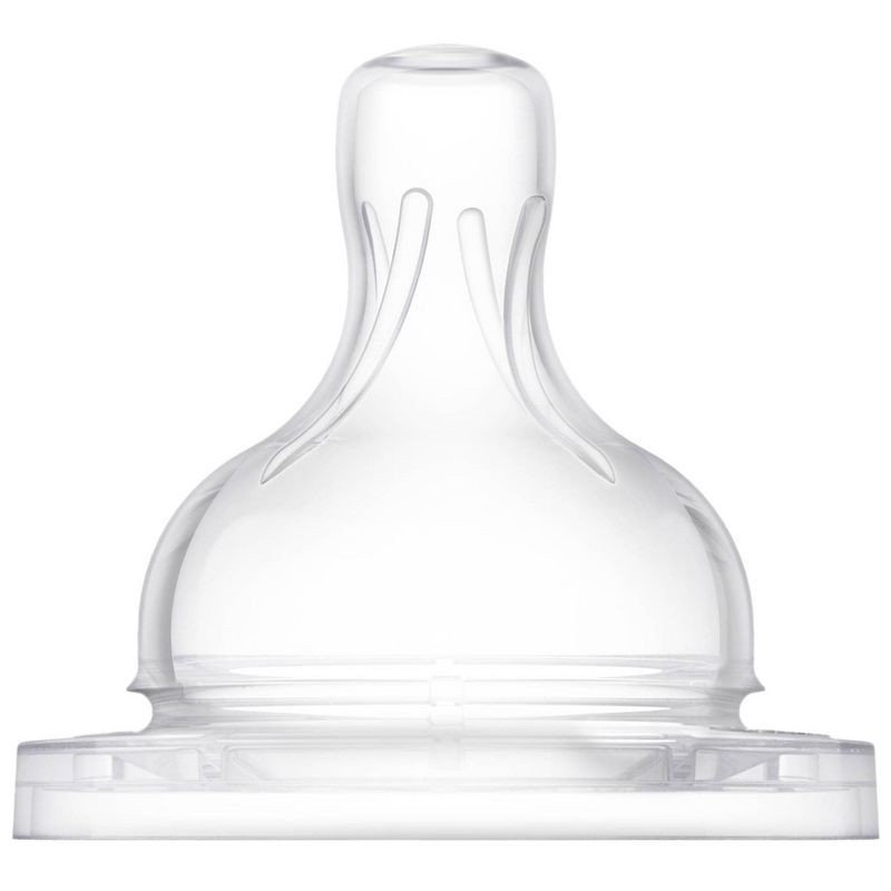 slide 18 of 23, Philips Avent 3pk Anti-Colic Bottle with AirFree Vent - Clear - 9oz, 3 ct; 9 oz