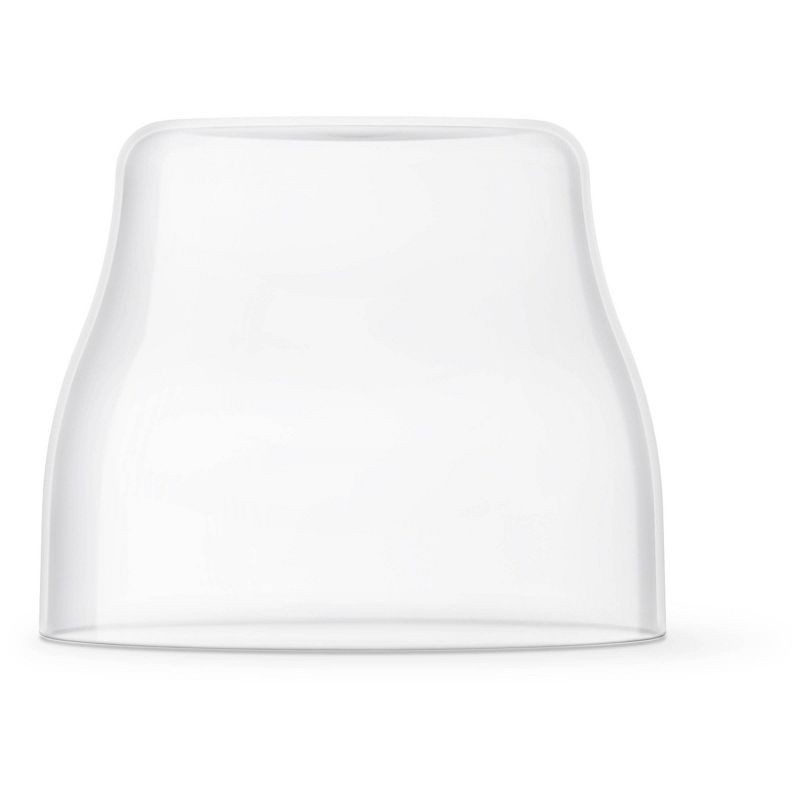 slide 15 of 15, Philips Avent Anti-Colic Baby Bottle with AirFree Vent - Clear - 4oz, 4 oz