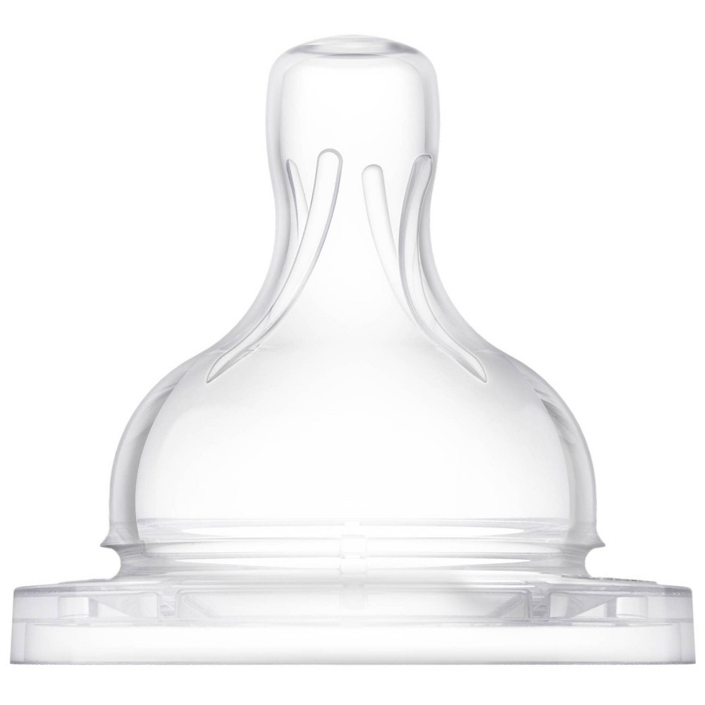 Philips Avent Anti-colic Baby Bottle With Airfree Vent - Clear