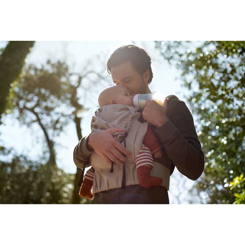 slide 16 of 21, Philips Avent 3pk Natural Baby Bottle with Natural Response Nipple - Clear - 9oz, 3 ct; 9 oz