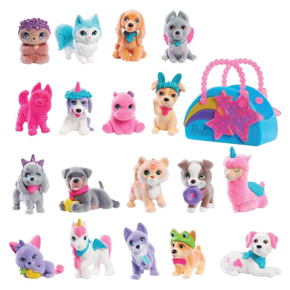 Barbie pets series discount 5