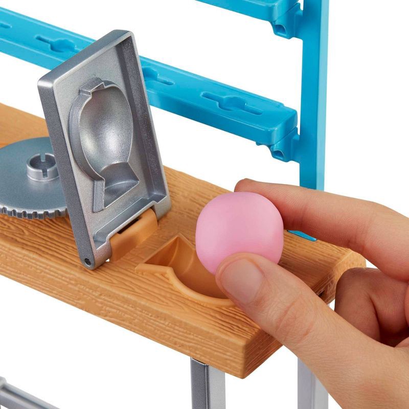 slide 3 of 6, Barbie Relax & Create Art Studio Playset, 1 ct