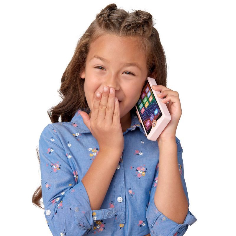 slide 4 of 14, Disney Princess Style Collection Play Phone & Stylish Clutch, 1 ct
