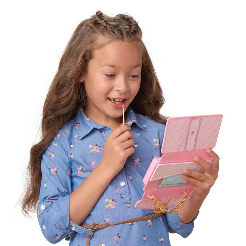 slide 5 of 14, Disney Princess Style Collection Play Phone & Stylish Clutch, 1 ct