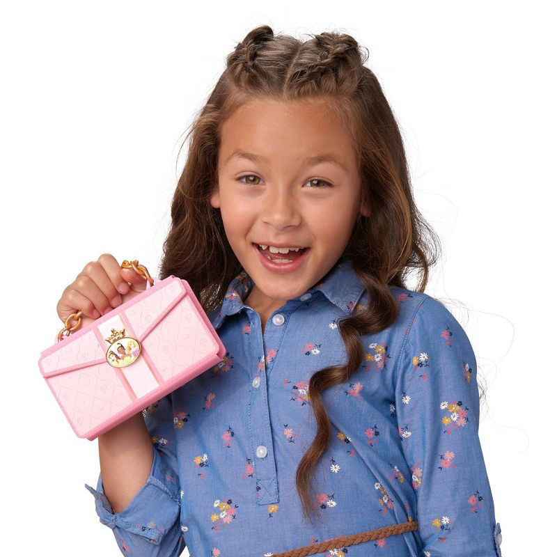 slide 6 of 14, Disney Princess Style Collection Play Phone & Stylish Clutch, 1 ct