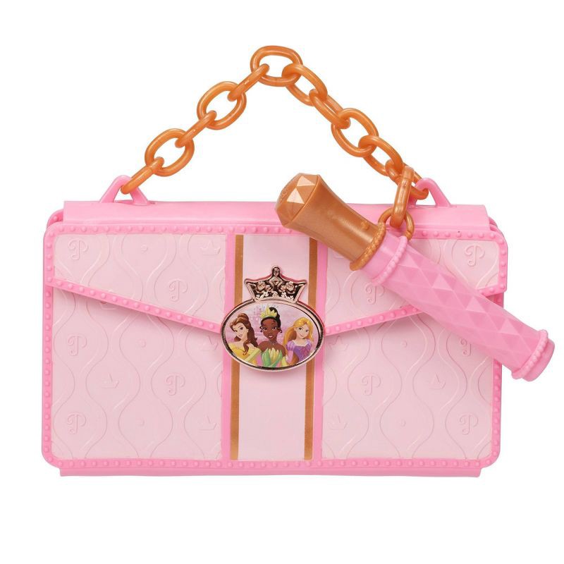slide 8 of 14, Disney Princess Style Collection Play Phone & Stylish Clutch, 1 ct
