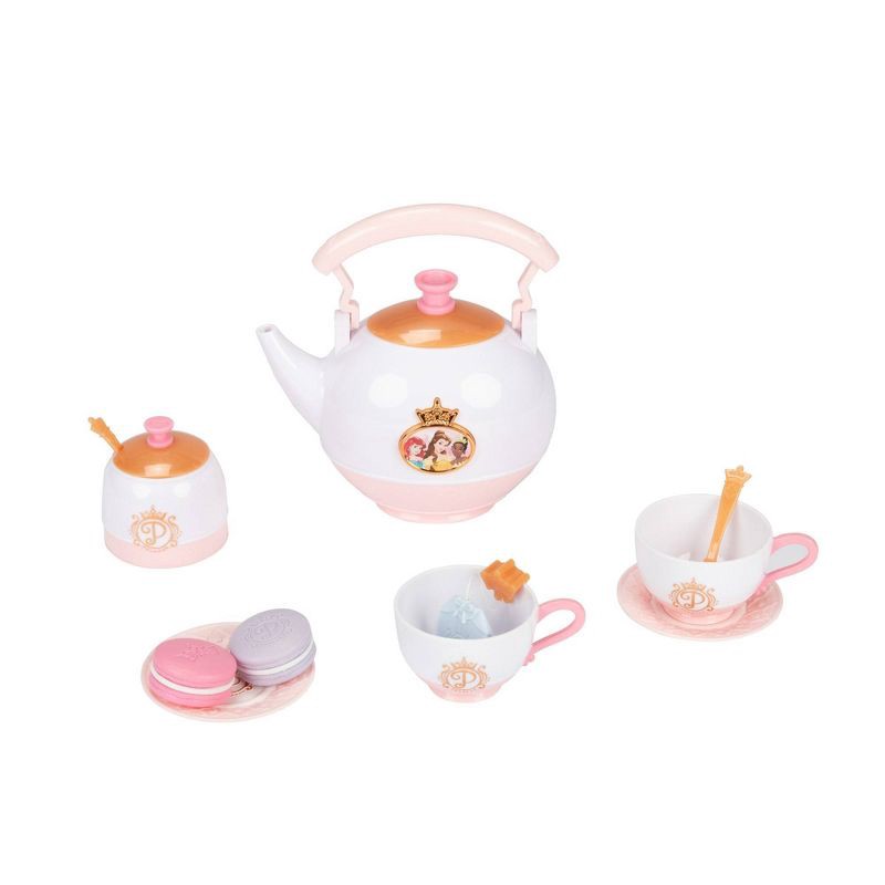 slide 4 of 11, Disney Princess Style Collection Sweet Stylin' Tea Set, 1 ct