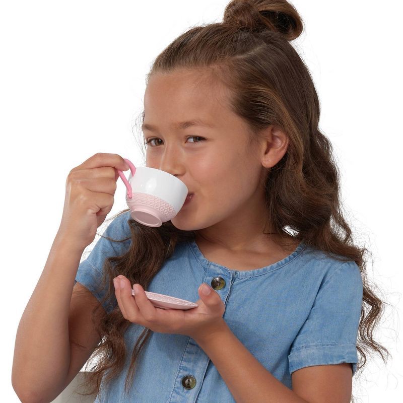 slide 8 of 11, Disney Princess Style Collection Sweet Stylin' Tea Set, 1 ct