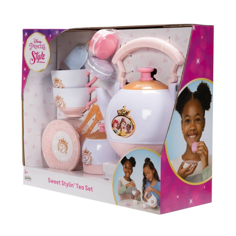 Disney Princess Style Collection Tea Set