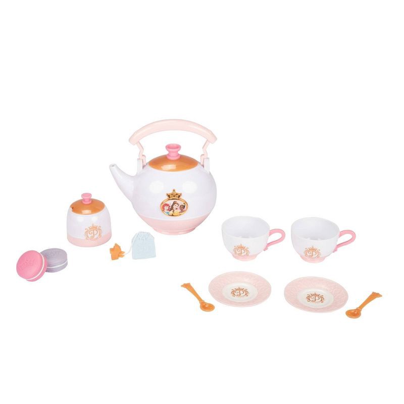 slide 1 of 11, Disney Princess Style Collection Sweet Stylin' Tea Set, 1 ct