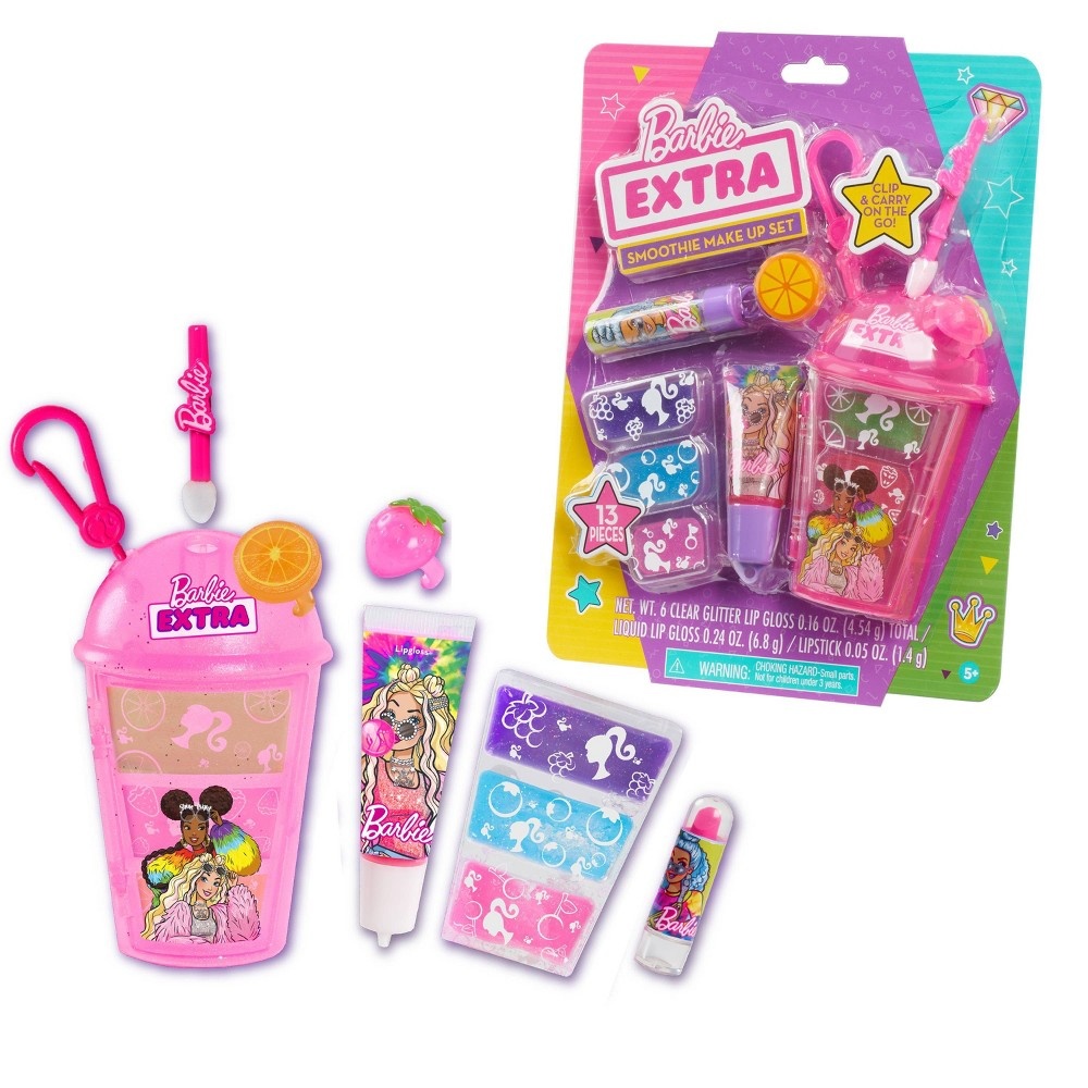 Barbie Extra Smoothie Makeup Set 1 ct | Shipt