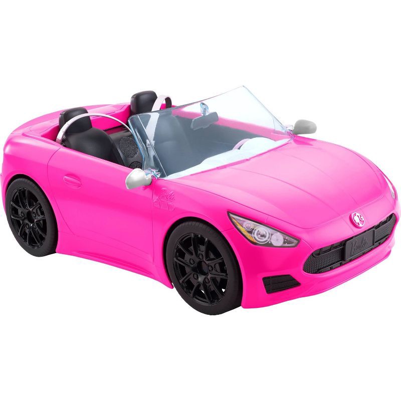slide 1 of 6, Barbie Convertible Car, 1 ct