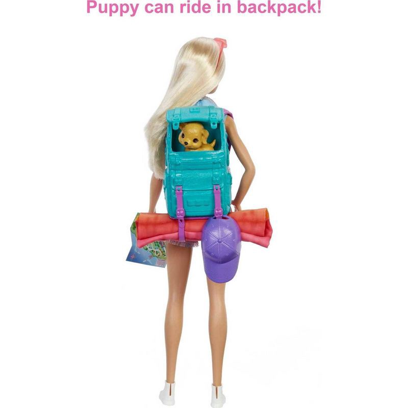 slide 5 of 6, ​Barbie It Takes Two "Malibu" Camping Playset, 1 ct