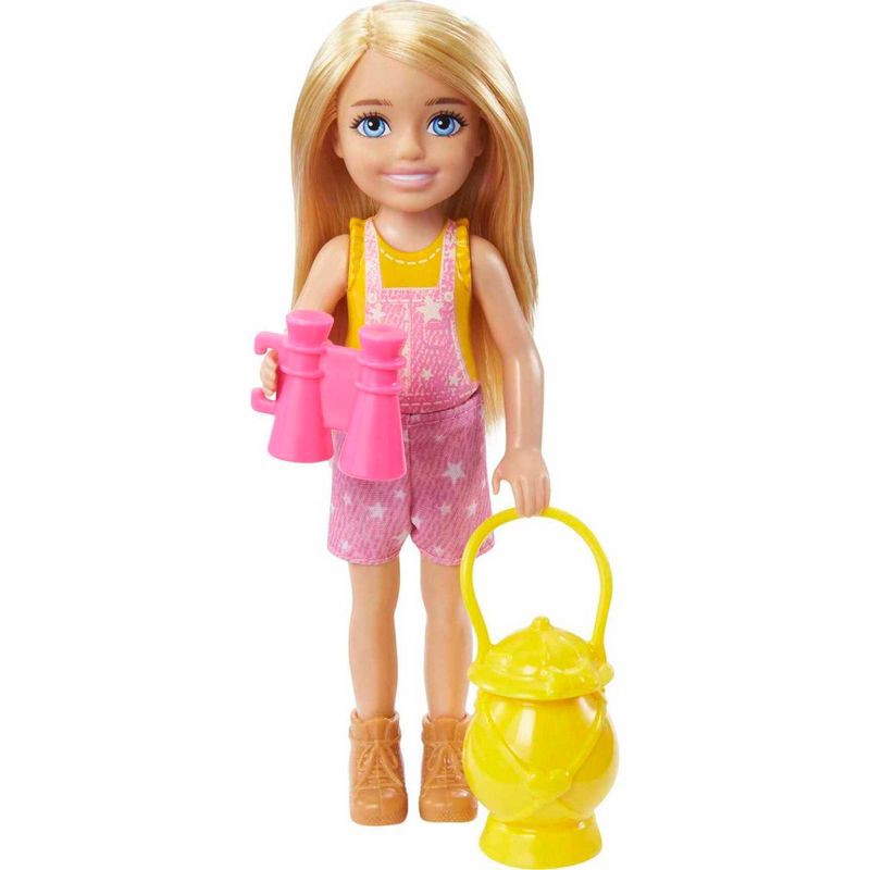 slide 3 of 6, Barbie It Takes Two - Chelsea Camping Playset, 1 ct