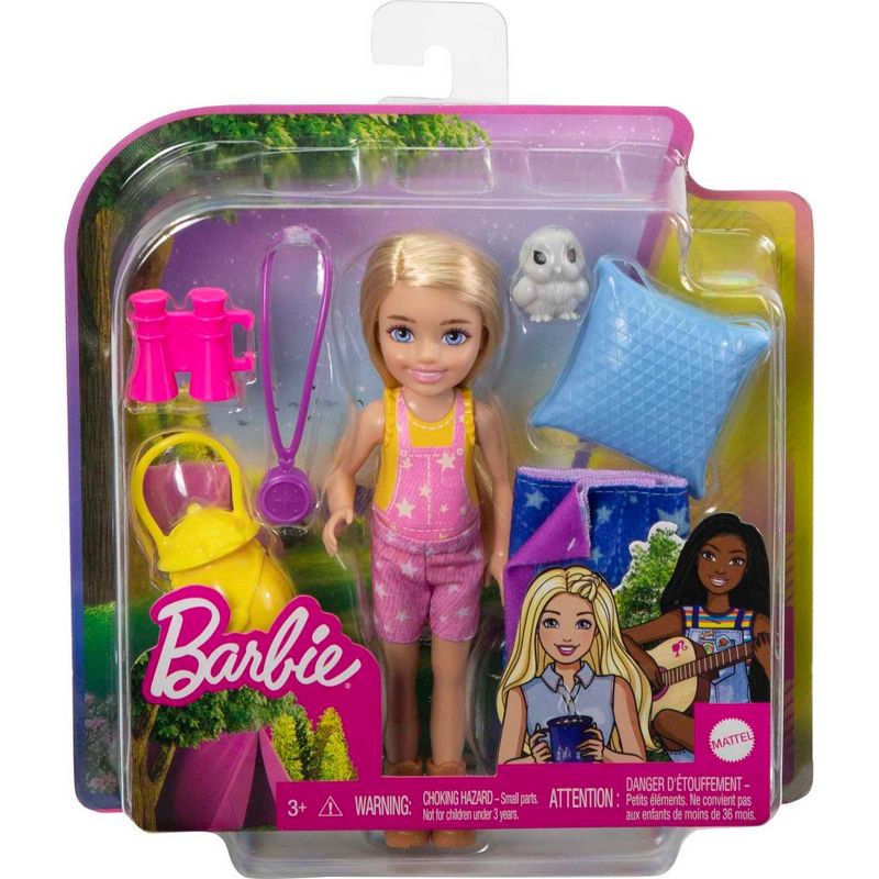 slide 6 of 6, Barbie It Takes Two - Chelsea Camping Playset, 1 ct