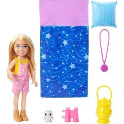 Barbie It Takes Two - Chelsea Camping Playset