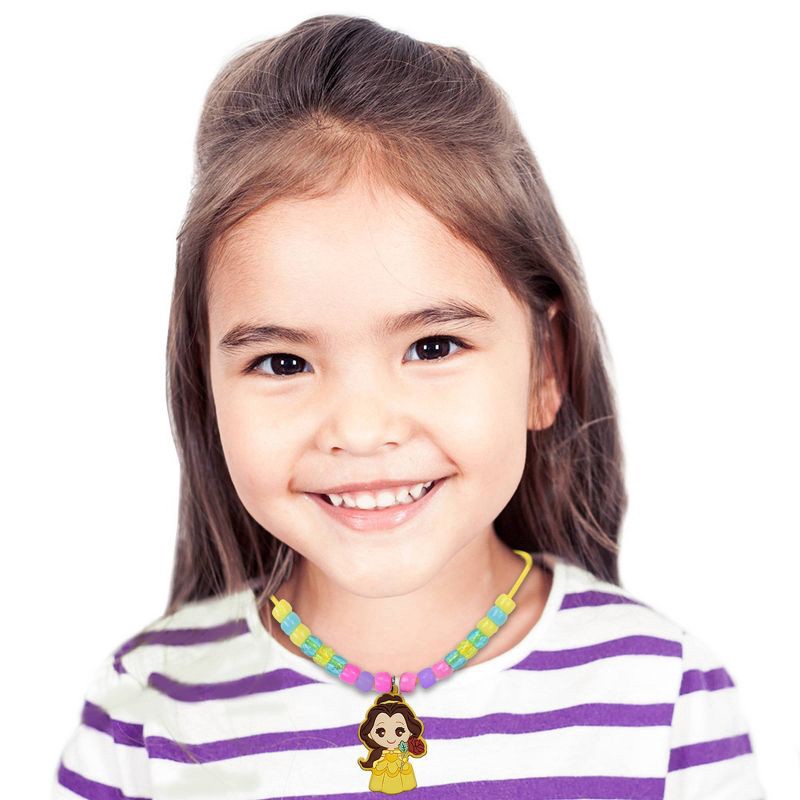 slide 6 of 6, Disney Princess Necklace Activity Tin, 1 ct