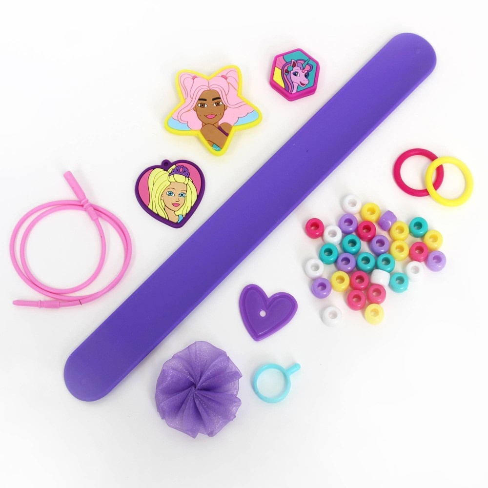 slide 2 of 6, Barbie Jewelry Activity Set, 1 ct