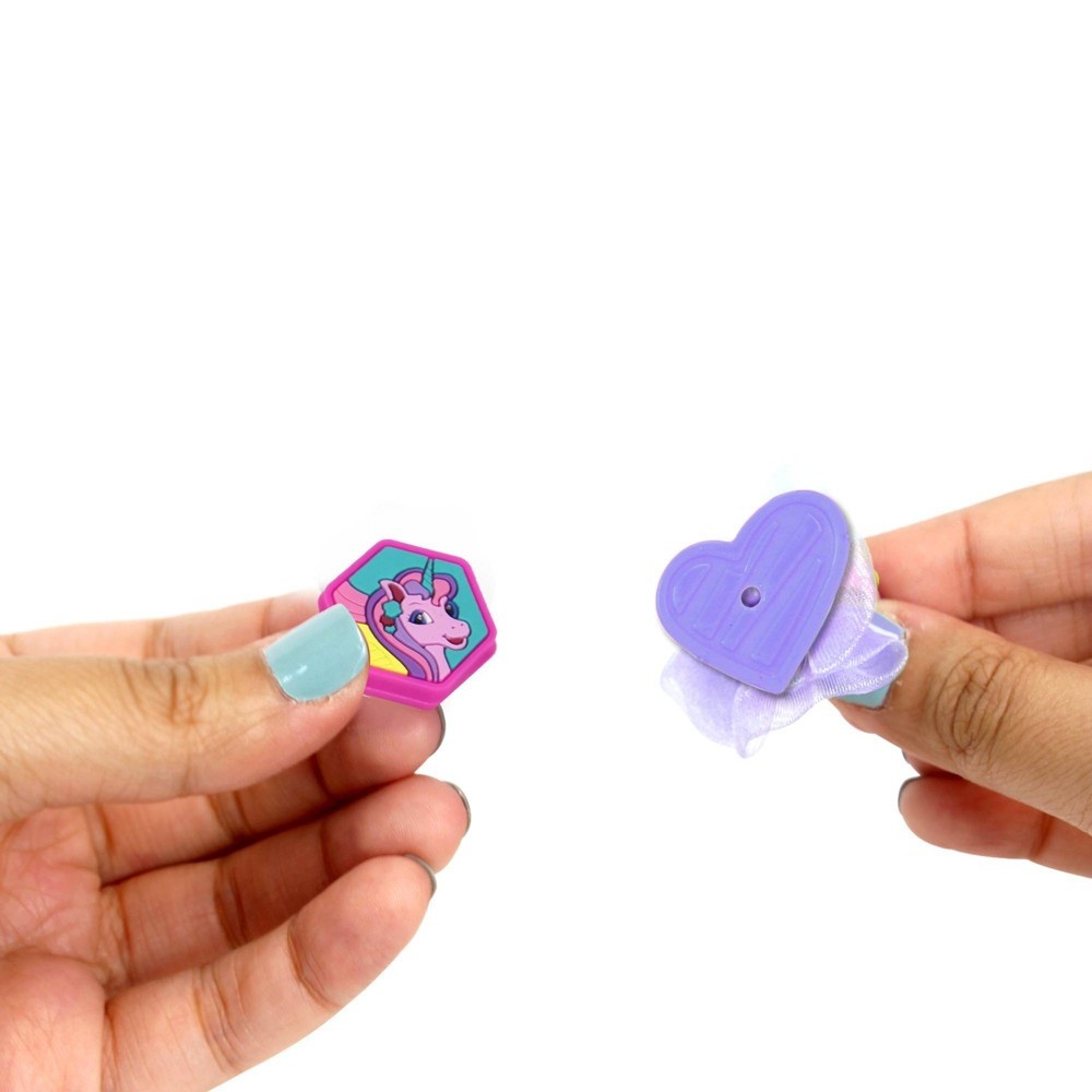 slide 4 of 6, Barbie Jewelry Activity Set, 1 ct