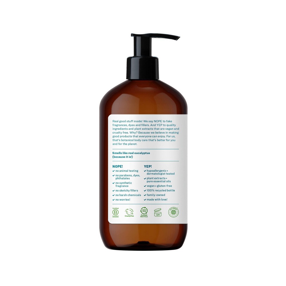 slide 6 of 9, Everyone Pacific Eucalyptus Hand Soap - 12.75 fl oz, 12.75 fl oz