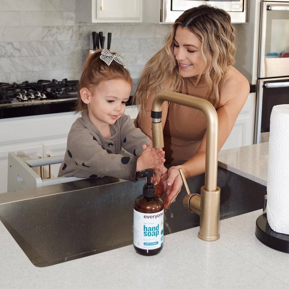 slide 9 of 9, Everyone Pacific Eucalyptus Hand Soap - 12.75 fl oz, 12.75 fl oz