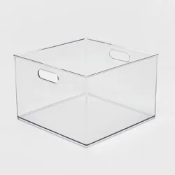 12" x 12" x 8" All Purpose Storage Bin - Brightroom™