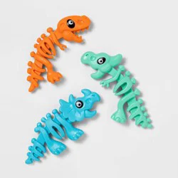 Dino Diver 3pk - Sun Squad™: Pool Dive Toys for Kids 6+
