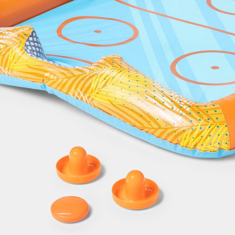 slide 3 of 4, Hydro Hockey - Sun Squad™: Water Sports Floating Pool Game Set for Kids, 1 ct