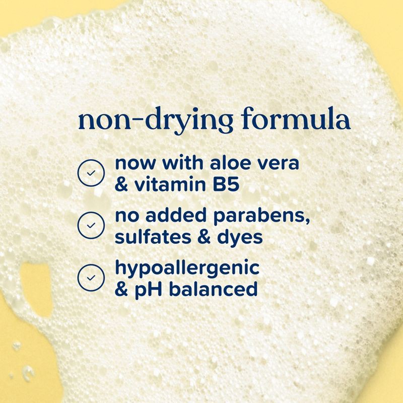 slide 5 of 7, Johnson's Head-To-Toe Gentle Baby Body Wash & Shampoo For Sensitive Skin - 13.6 fl oz, 13.6 fl oz