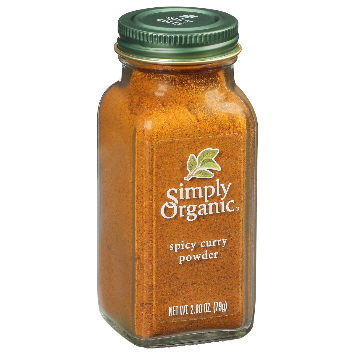 slide 2 of 9, Simply Organic Spicy Curry Powder, 2.8 oz