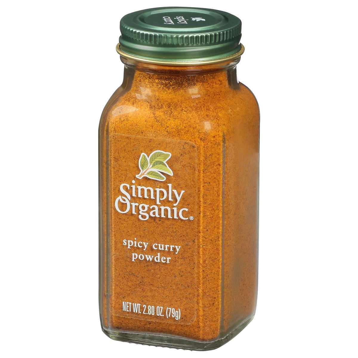 slide 3 of 9, Simply Organic Spicy Curry Powder, 2.8 oz