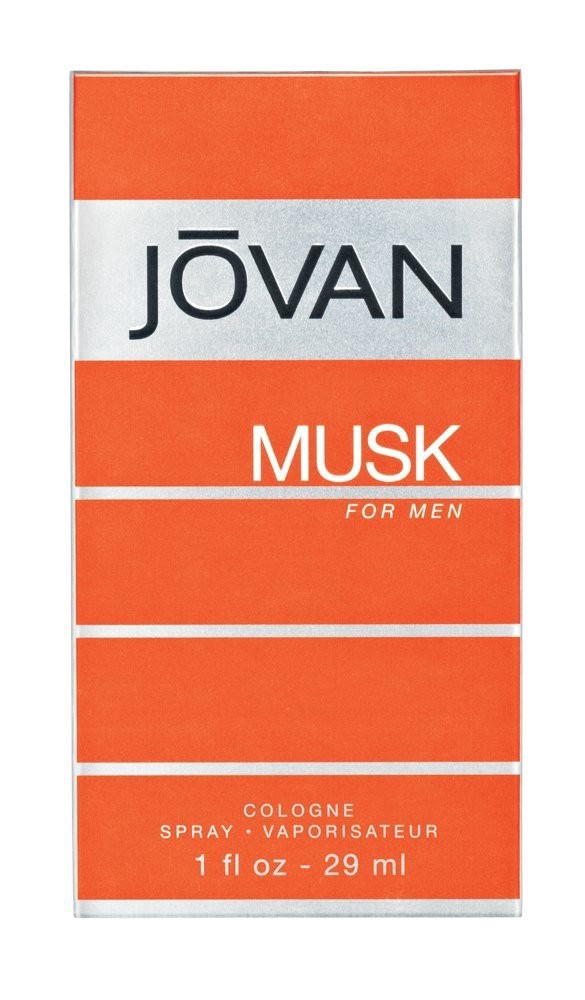 slide 1 of 3, Jovan Musk for Men Cologne Spray, 1 oz