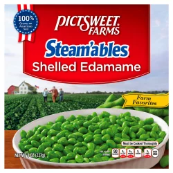 Pictsweet Steamables Edamame Shelled Soybeans