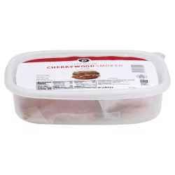 Publix Thin Sliced Cherrywood Smoked Ham