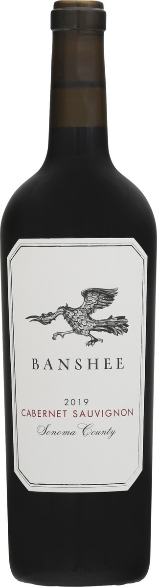 slide 7 of 9, Banshee Wines Banshee Cabernet Sauvig Paso Robles, 750 ml