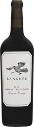 Banshee Wines Banshee Cabernet Sauvig Paso Robles