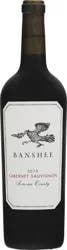 Banshee Wines Banshee Cabernet Sauvig Paso Robles