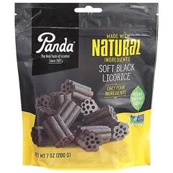 Panda Licorice Soft - 7 Oz