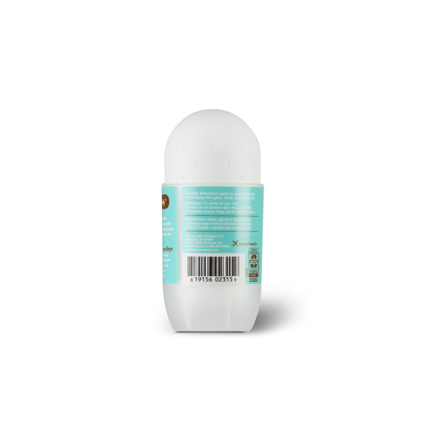 slide 3 of 5, hello Sweet Coconut Roll-On Deodorant, 1.69 oz, 1.69 fl oz