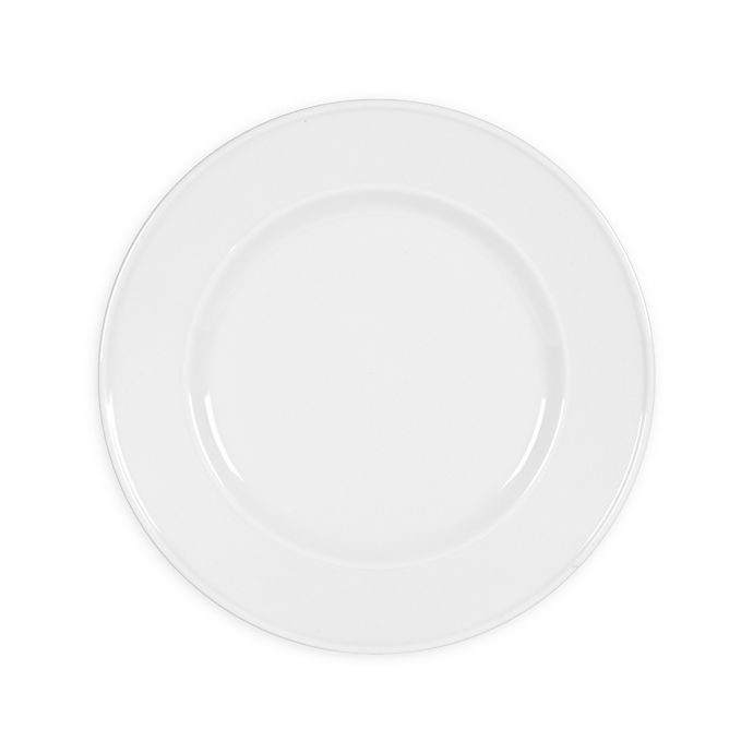 slide 1 of 1, Everyday White by Fitz and Floyd Bistro Salad Plate, 1 ct