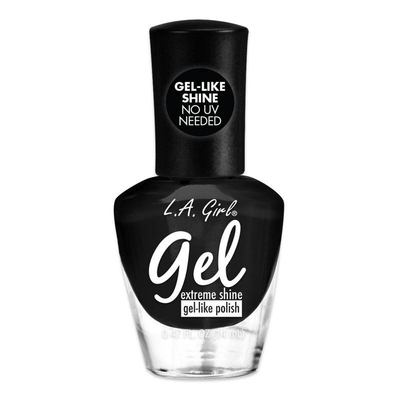 slide 1 of 15, L.A. Girl Gel Nail Polish - Defiant - 0.47 fl oz, 0.47 fl oz