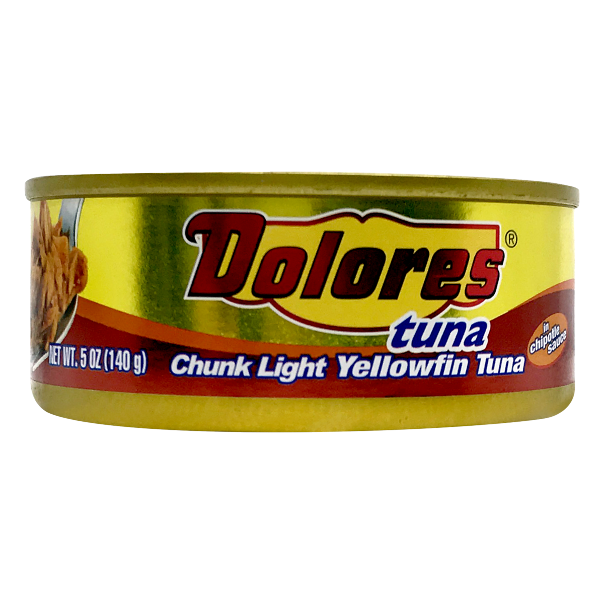 slide 1 of 1, Dolores Tuna In Chipotle Sce, 5 oz