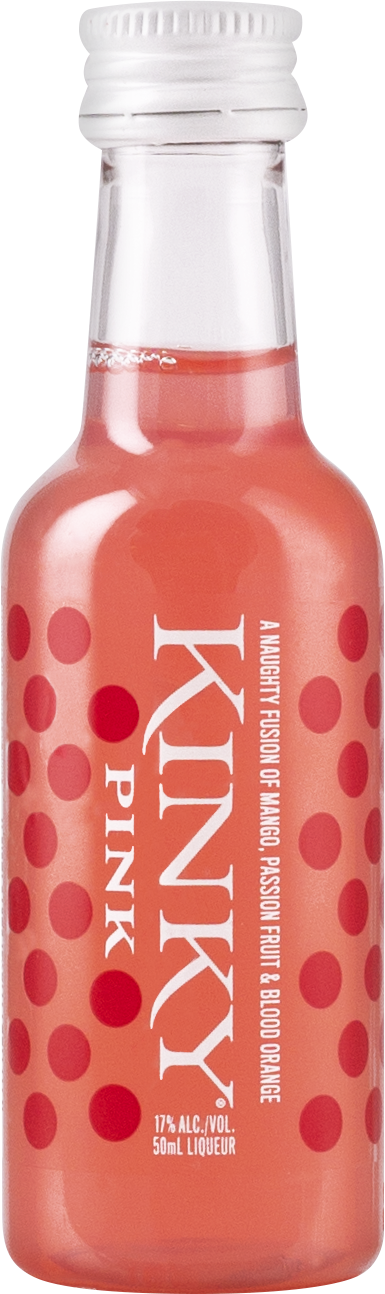 slide 1 of 2, Kinky Liqueur Kinky Pink Liqueur, 50 ml